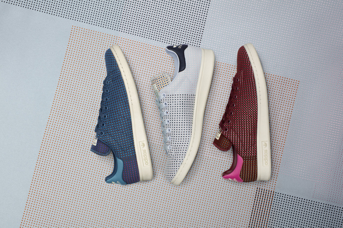 Adidas Stan Smith Kvadrat