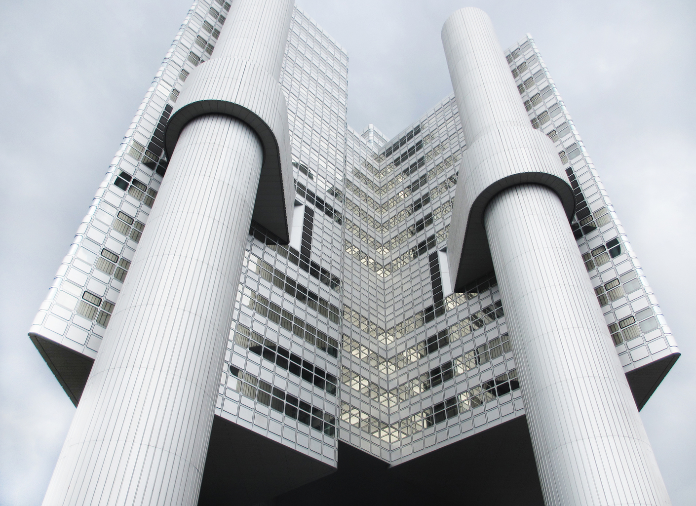 HVB-Tower in München
