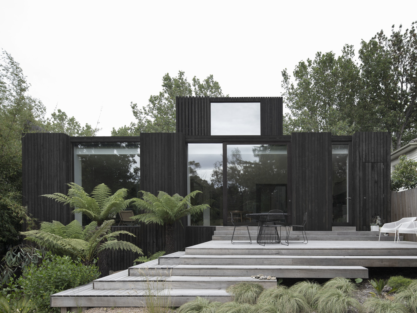 House A, Andrew Walter, Stylepark