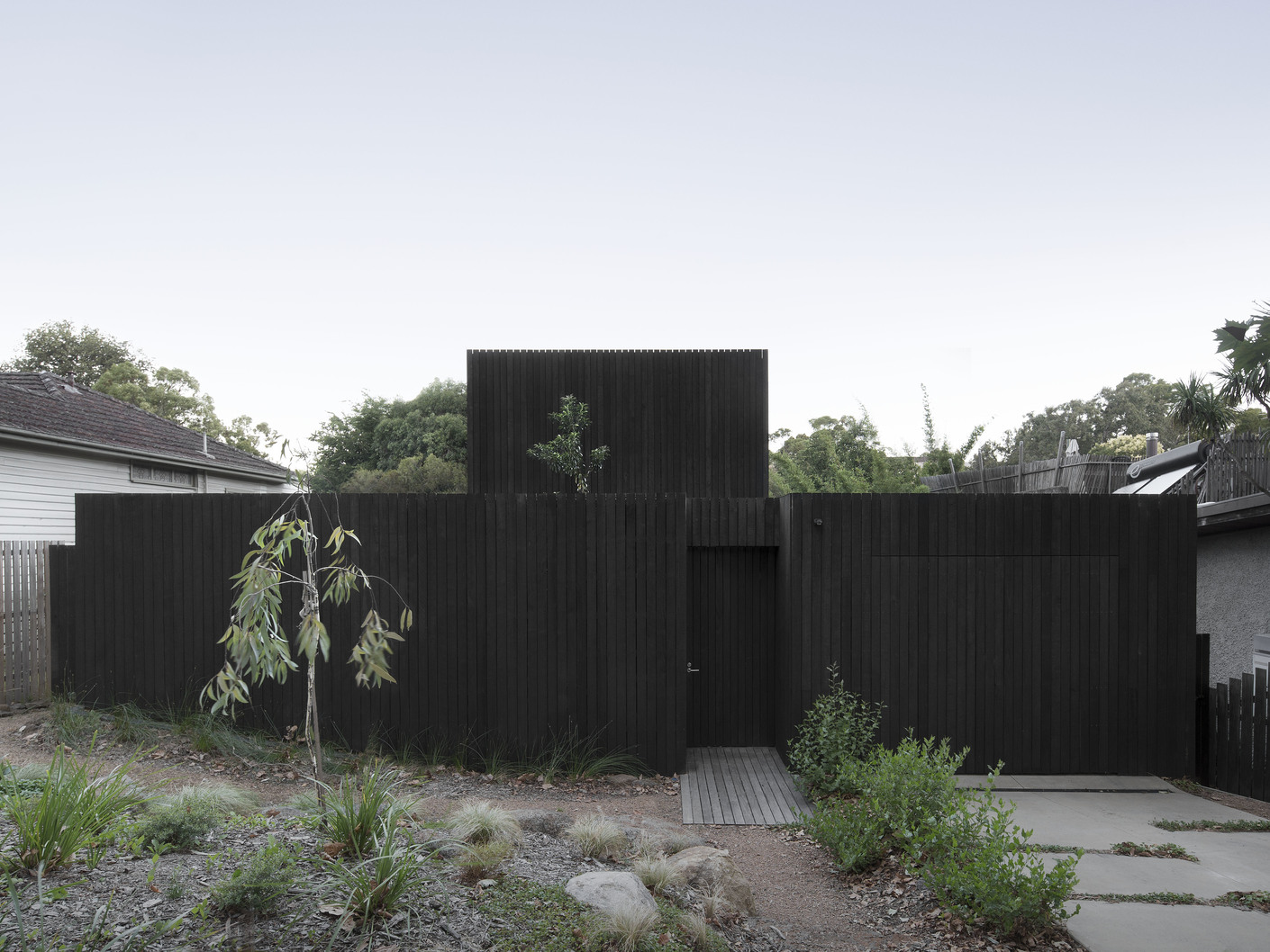 House A, Andrew Walter, Stylepark