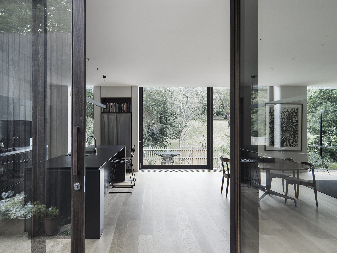 House A, Andrew Walter, Stylepark