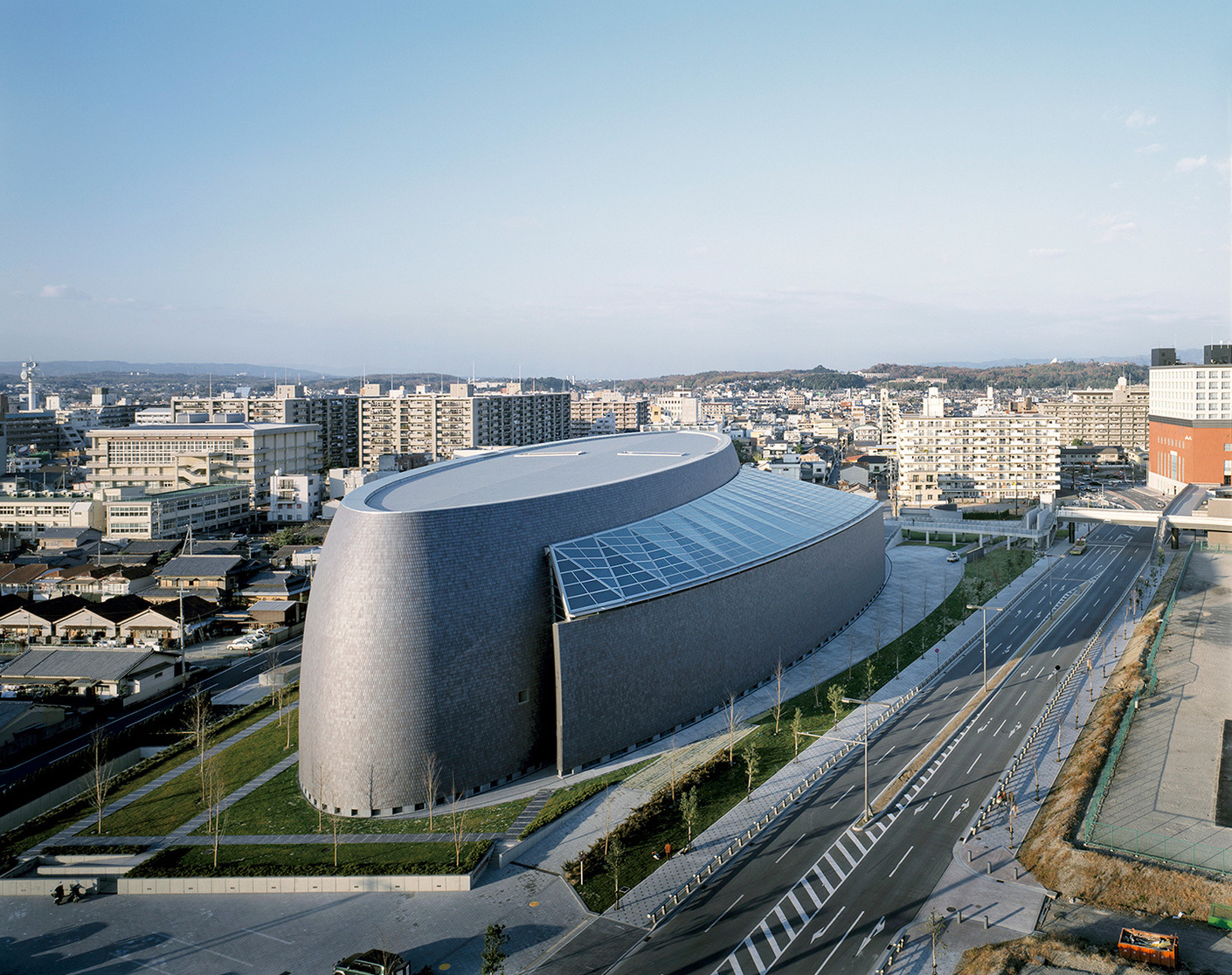 Arata Isozaki erhält den Pritzker-Architekturpreis 2019