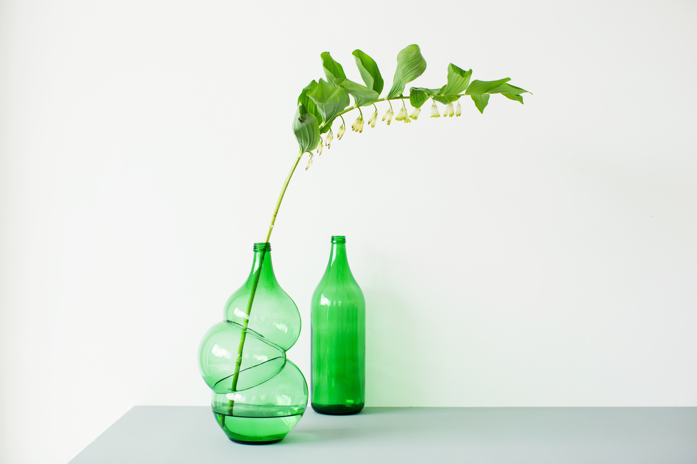 „Bottles & Vases Collection“ von Klaas Kuiken