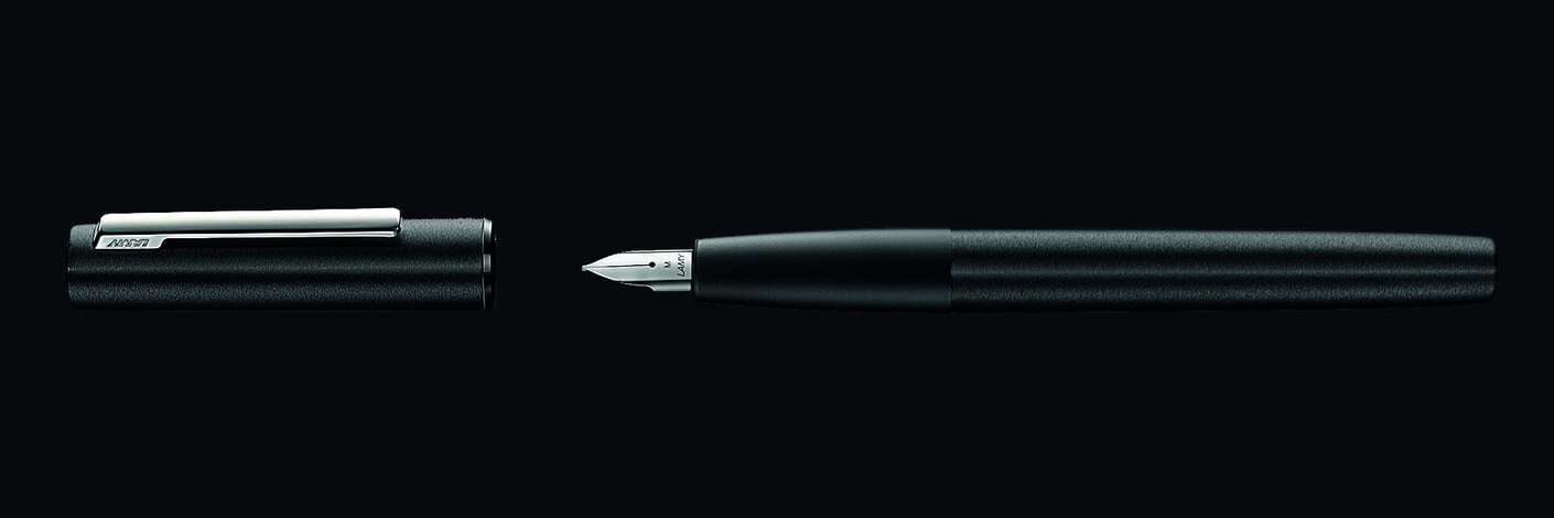 Lamy Aion Fountain Pen Jasper Morrison