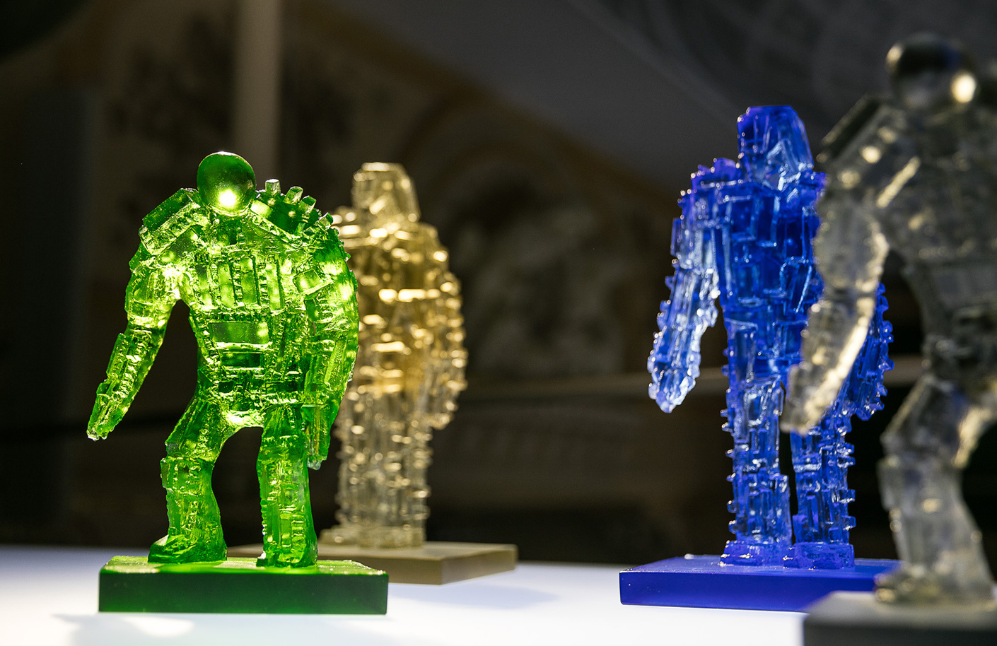 Campana Brothers "Outer Space Monsters"