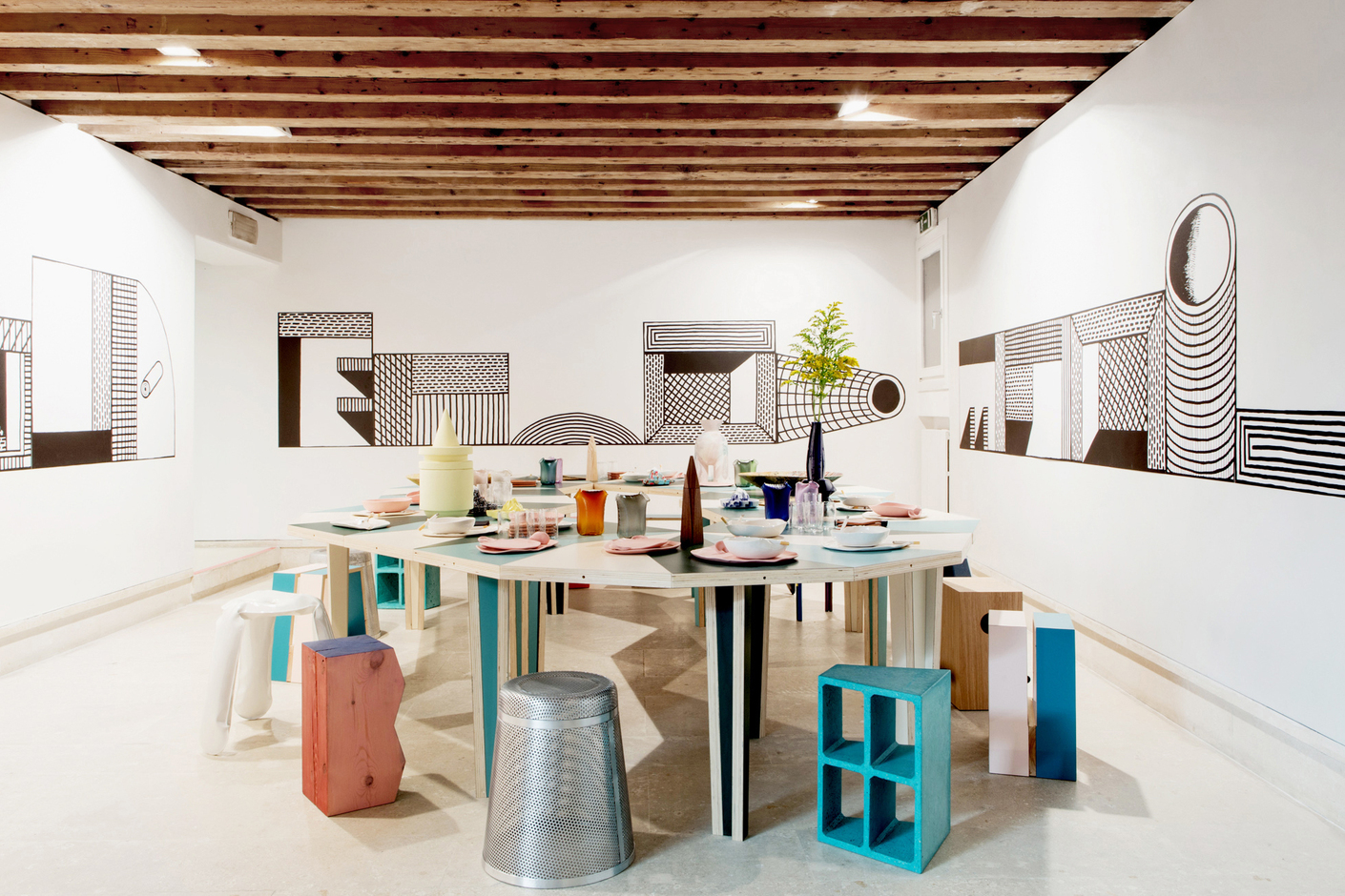 M-L-XL Studio, Marco Campardo und Lorenzo Mason, Stylepark