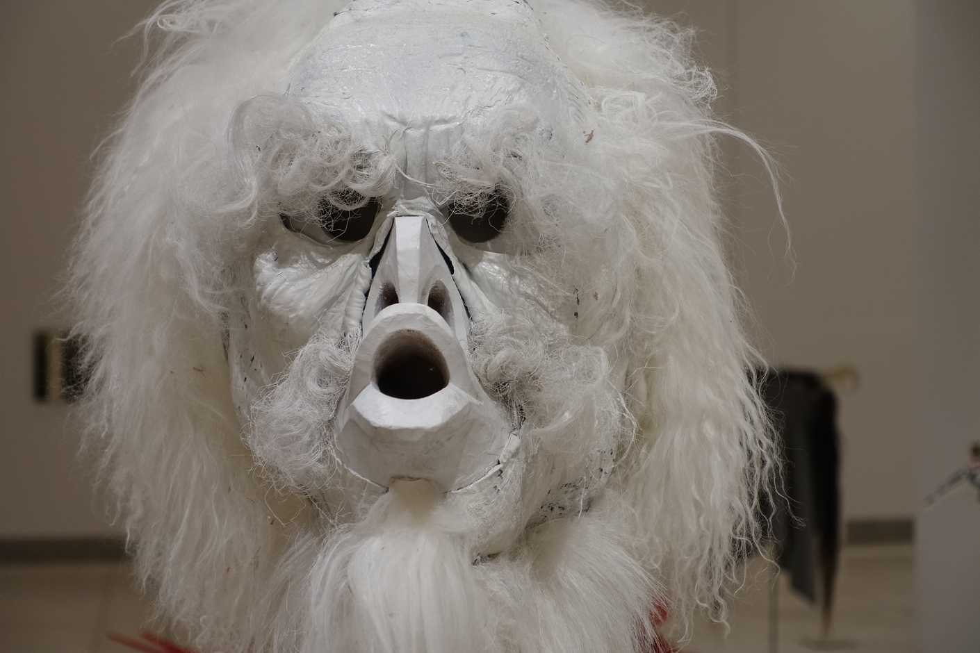 Masks by-Beau-Dick-Documenta-14-Athens