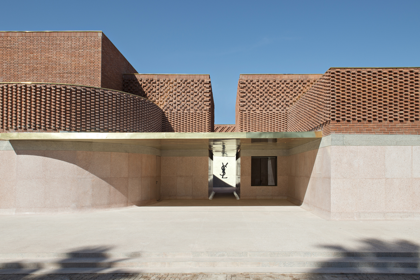 Musée Yves Saint Laurent Marrakech, Studio KO, Stylepark