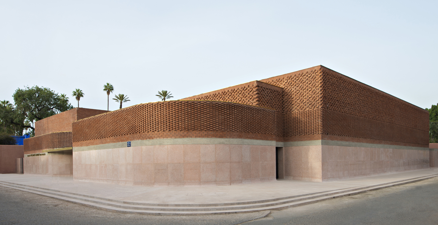 Musée Yves Saint Laurent Marrakech, Studio KO, Stylepark