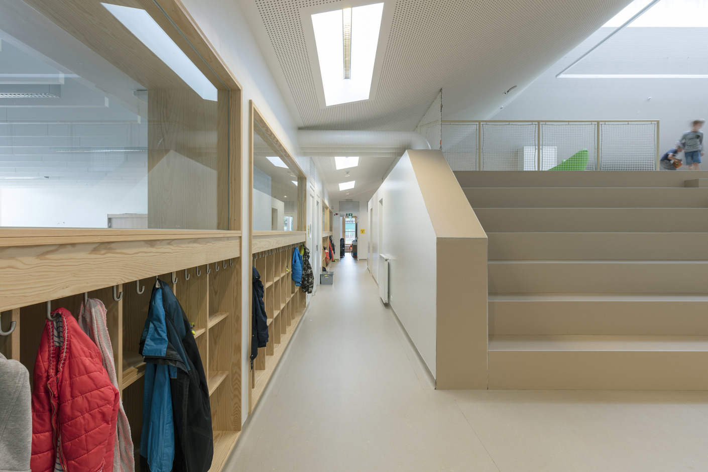 NL Architects, Knokke, school, Stylepark