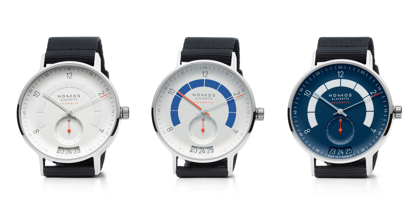 Nomos Autobahn Neomatik Stylepark