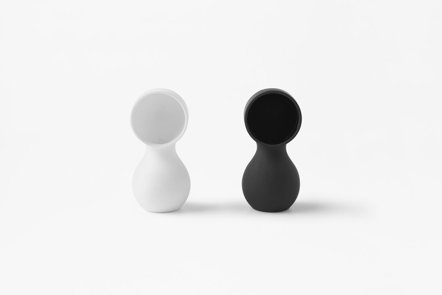 Nendo, Kona Shoyu Container, Gefäß für Sojasoßenpulver