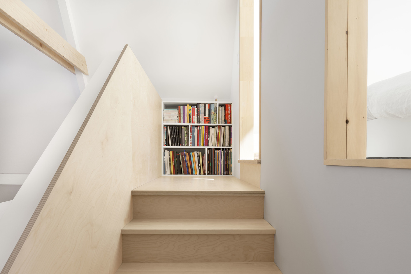 A-frame house, Jean Verville, Stylepark