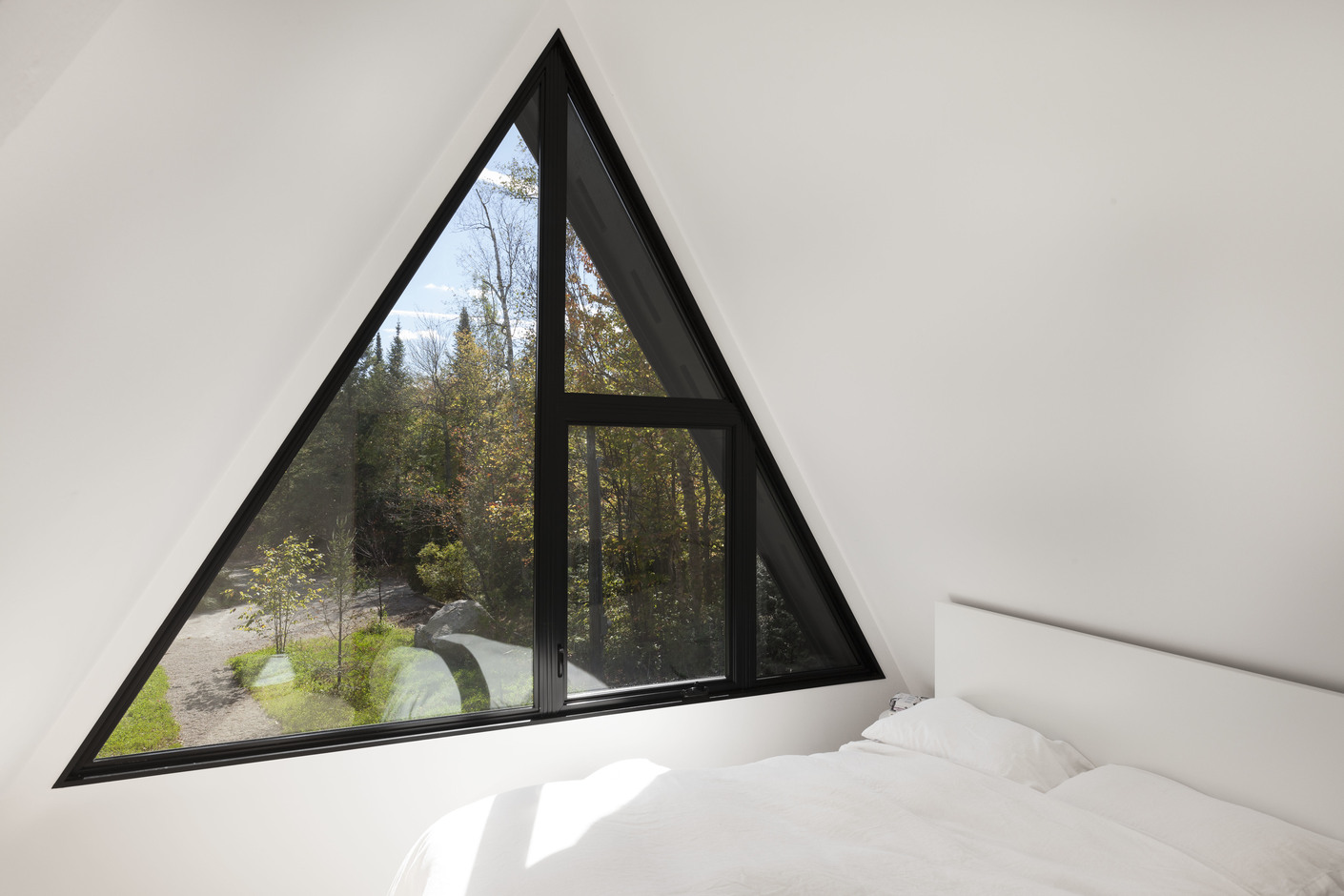 A-frame house, Jean Verville, Stylepark