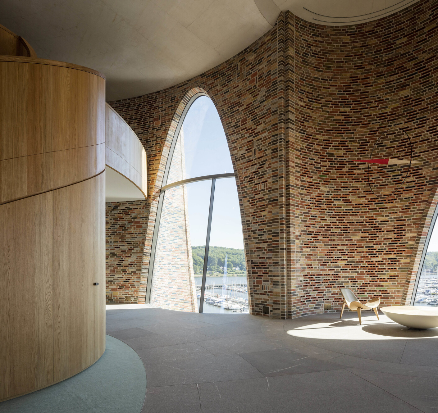 Olafur Eliasson Fjordenhus Vejle Stylepark