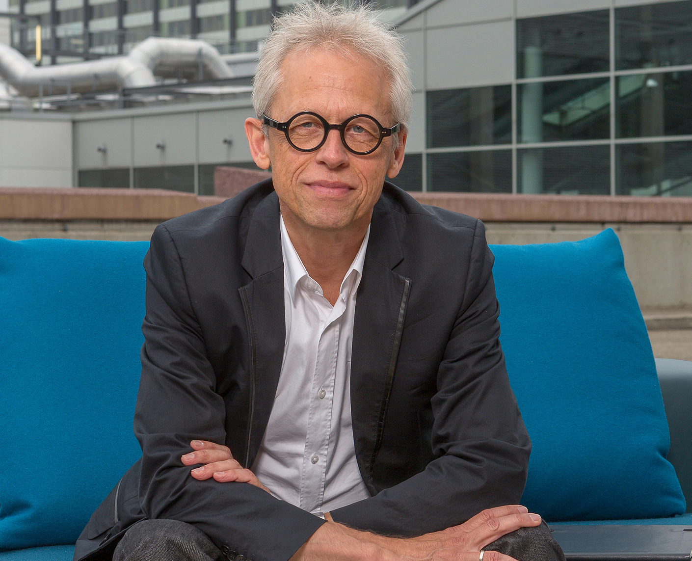 Dick Spierenburg, Creative Director der imm cologne