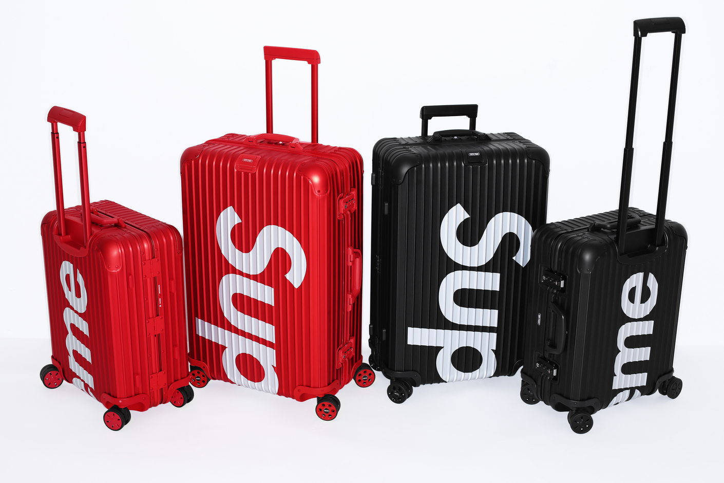 Rimowa, LVHM, Supreme, Stylepark