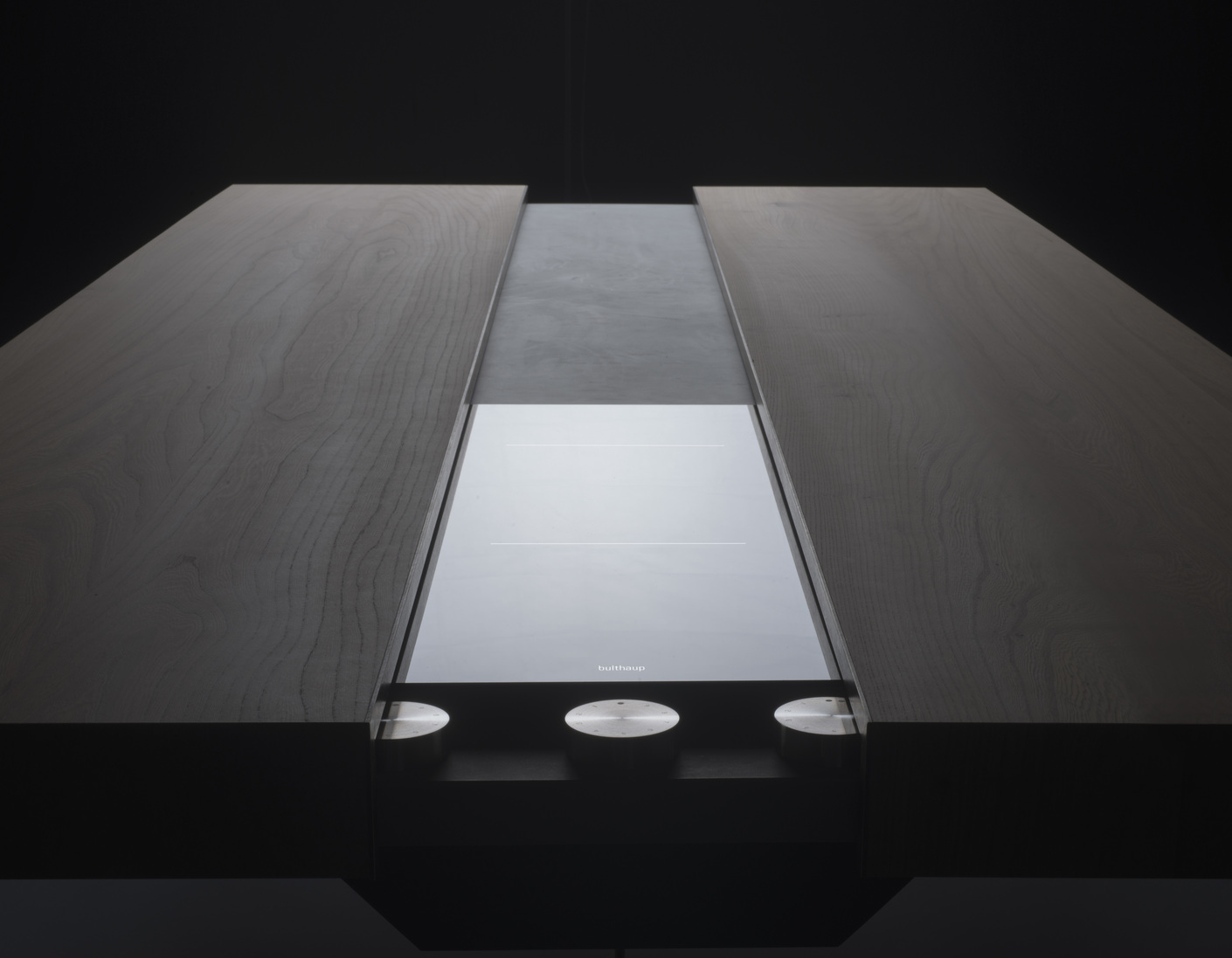 Relvao Kellermann, Stylepark, Bulthaup Solitaires Cooking Table