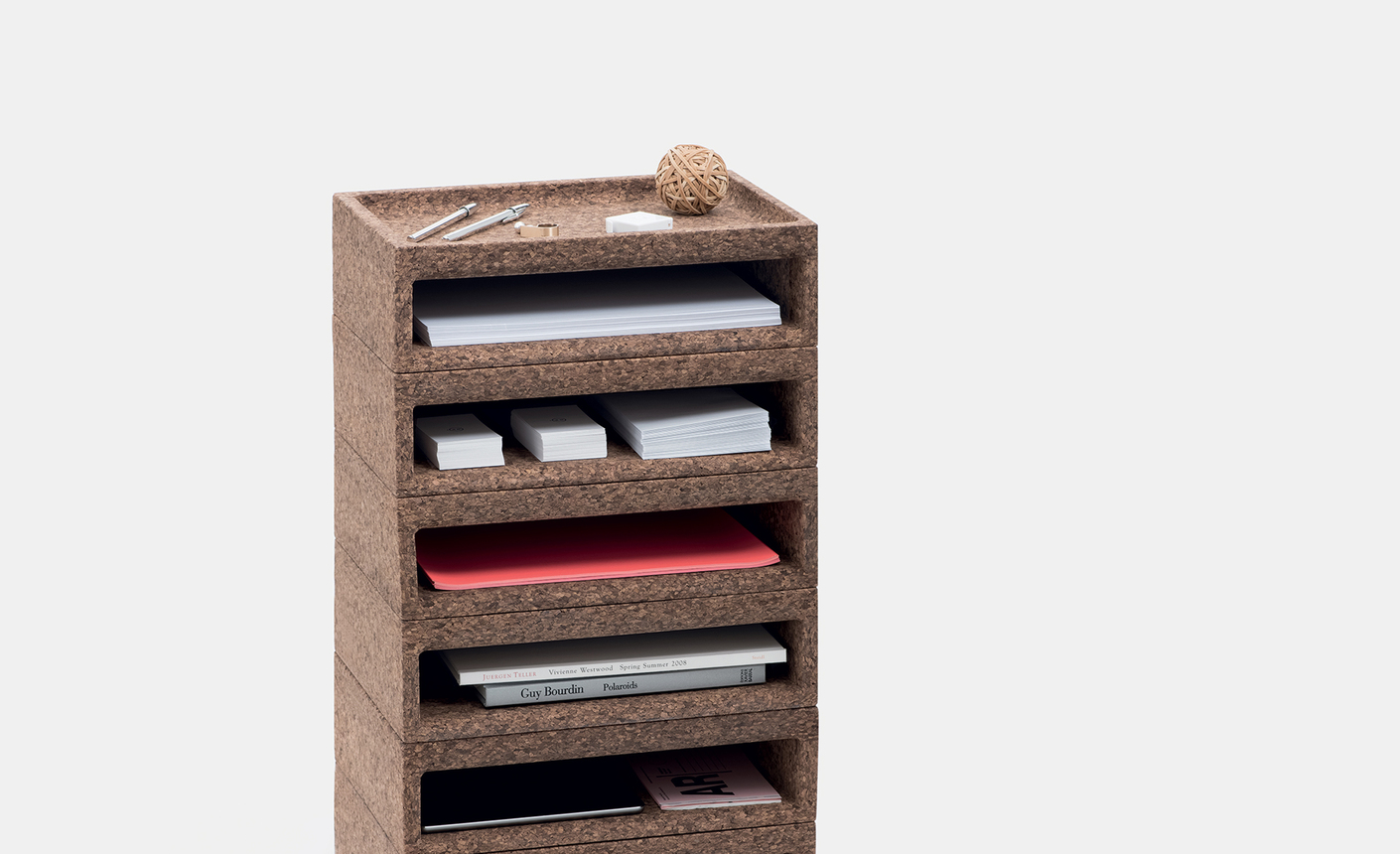 Relvao Kellermann, Stylepark, Auerberg Cork Box