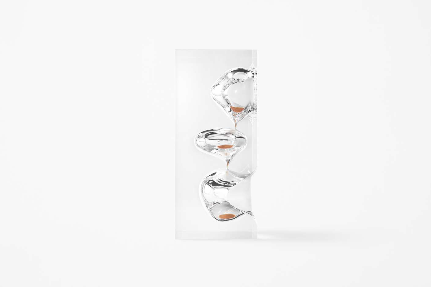 Salone del Mobile, Nendo, Variations Of Time, Stylepark
