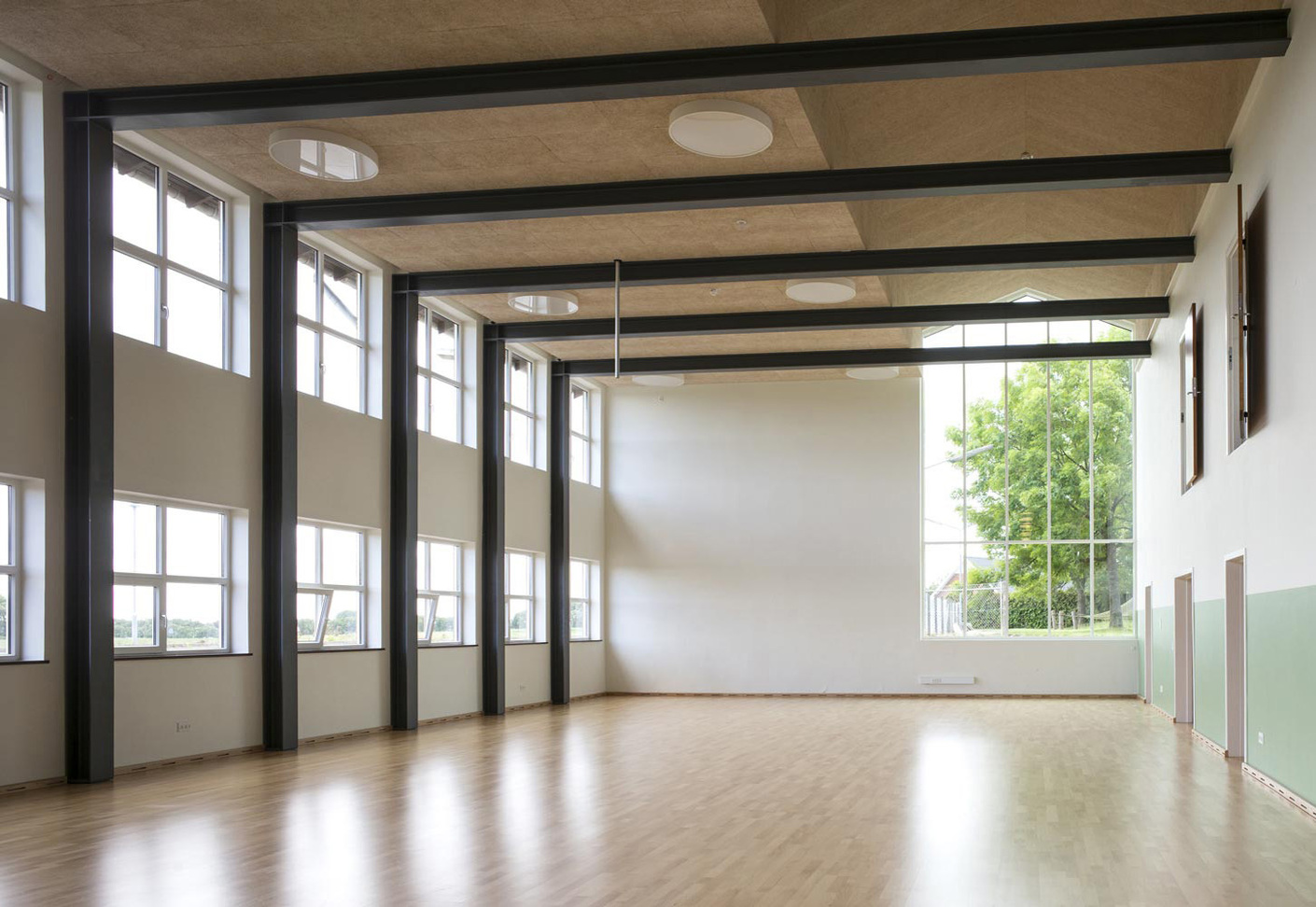 Schule Nørre Vium
