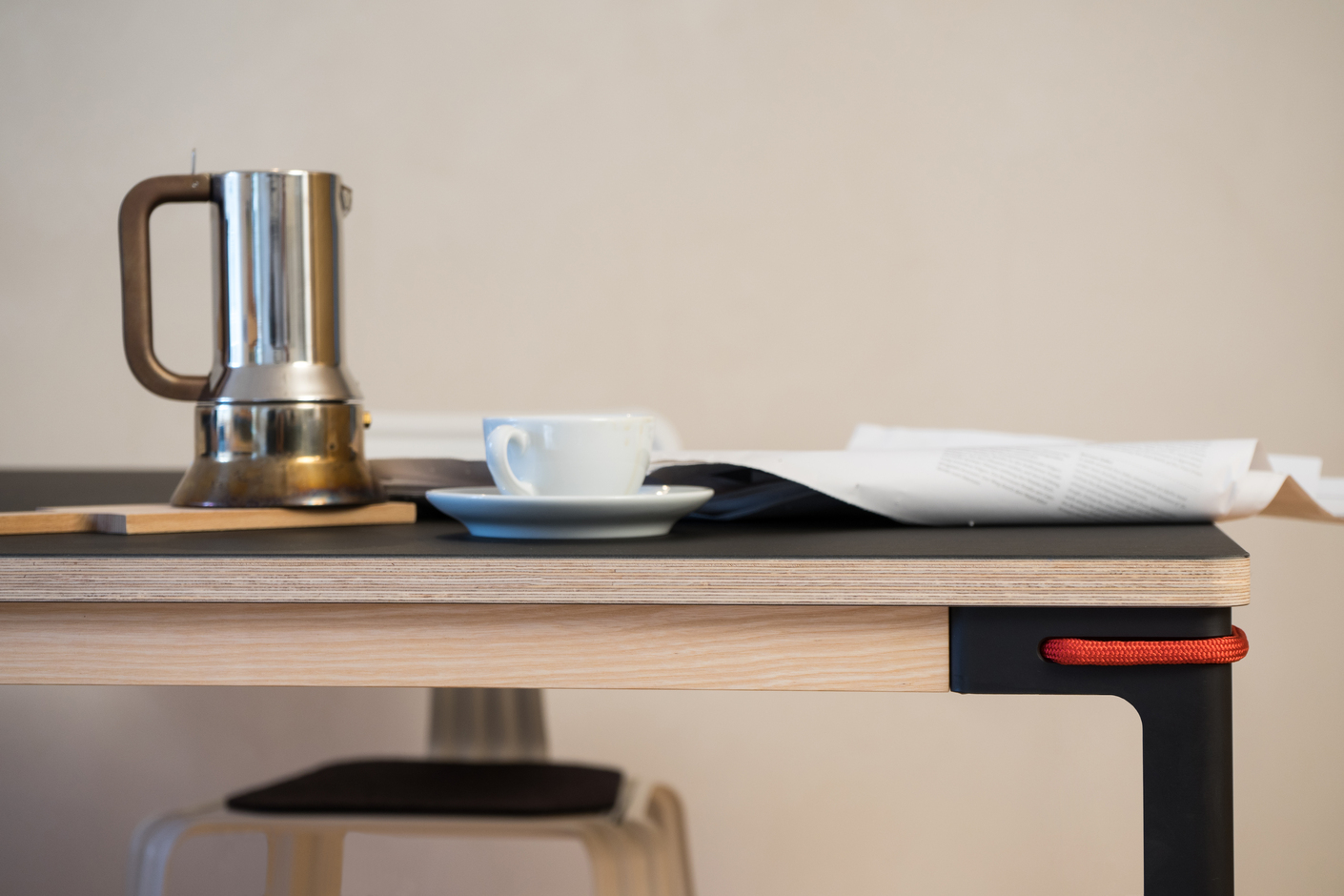 Seiltänzer, Moormann, Stylepark