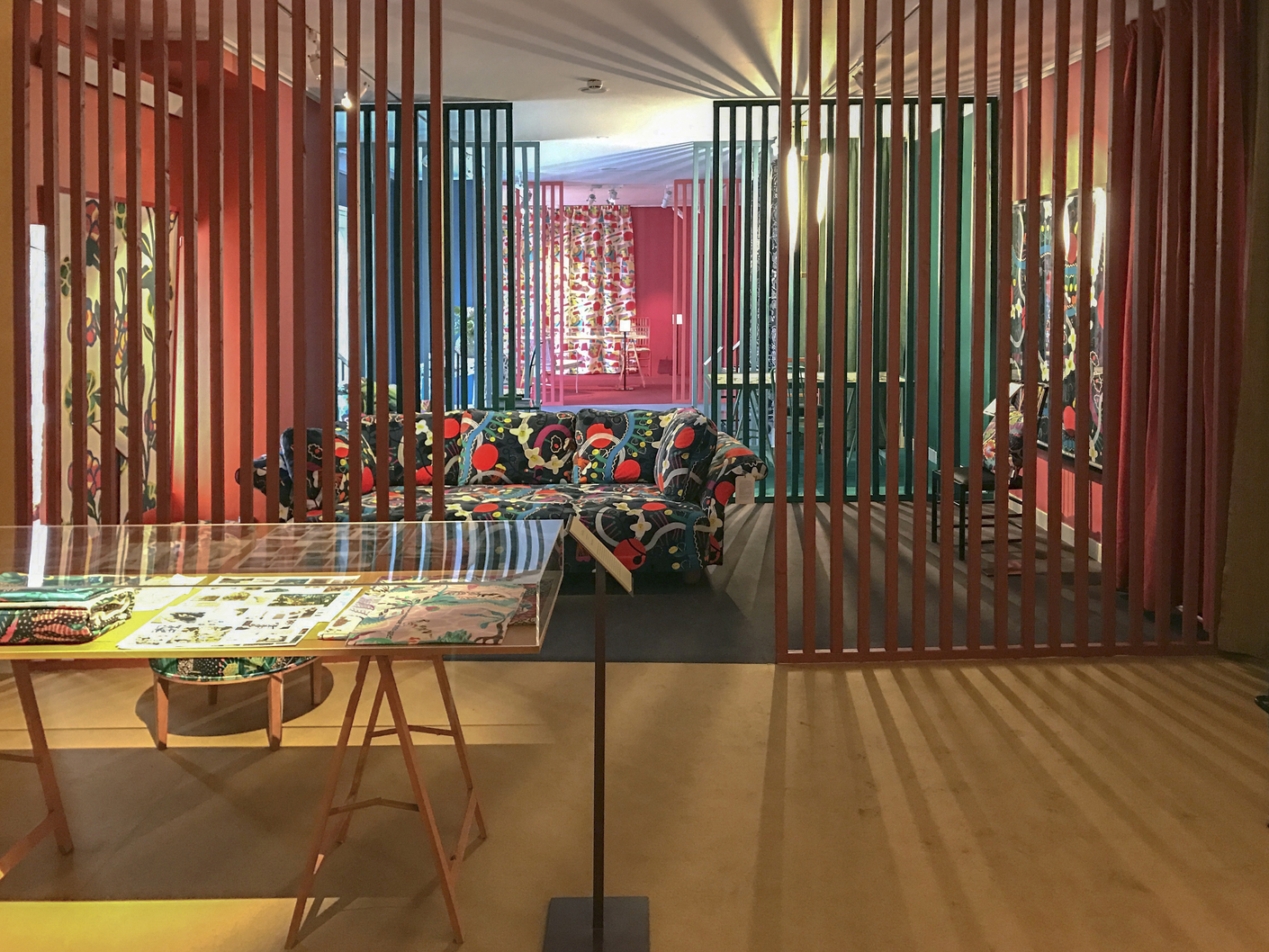 Stockholm Design Week 2018, Svenskt Tenn, Stylepark