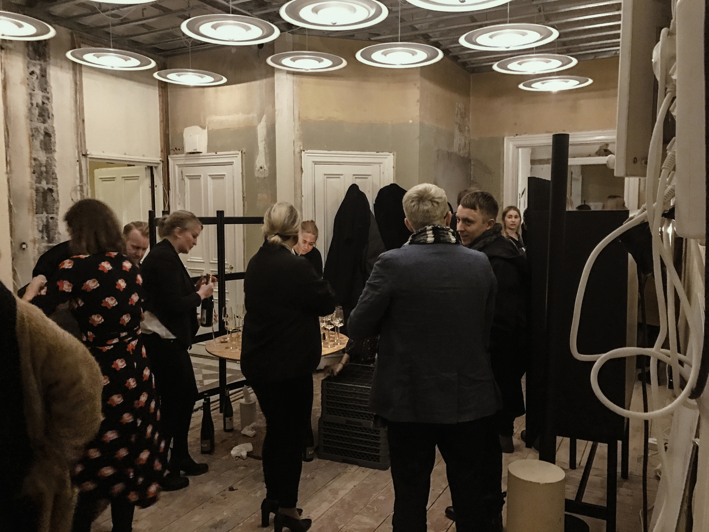 Stockholm Design Week 2018, Dux,  Stylepark