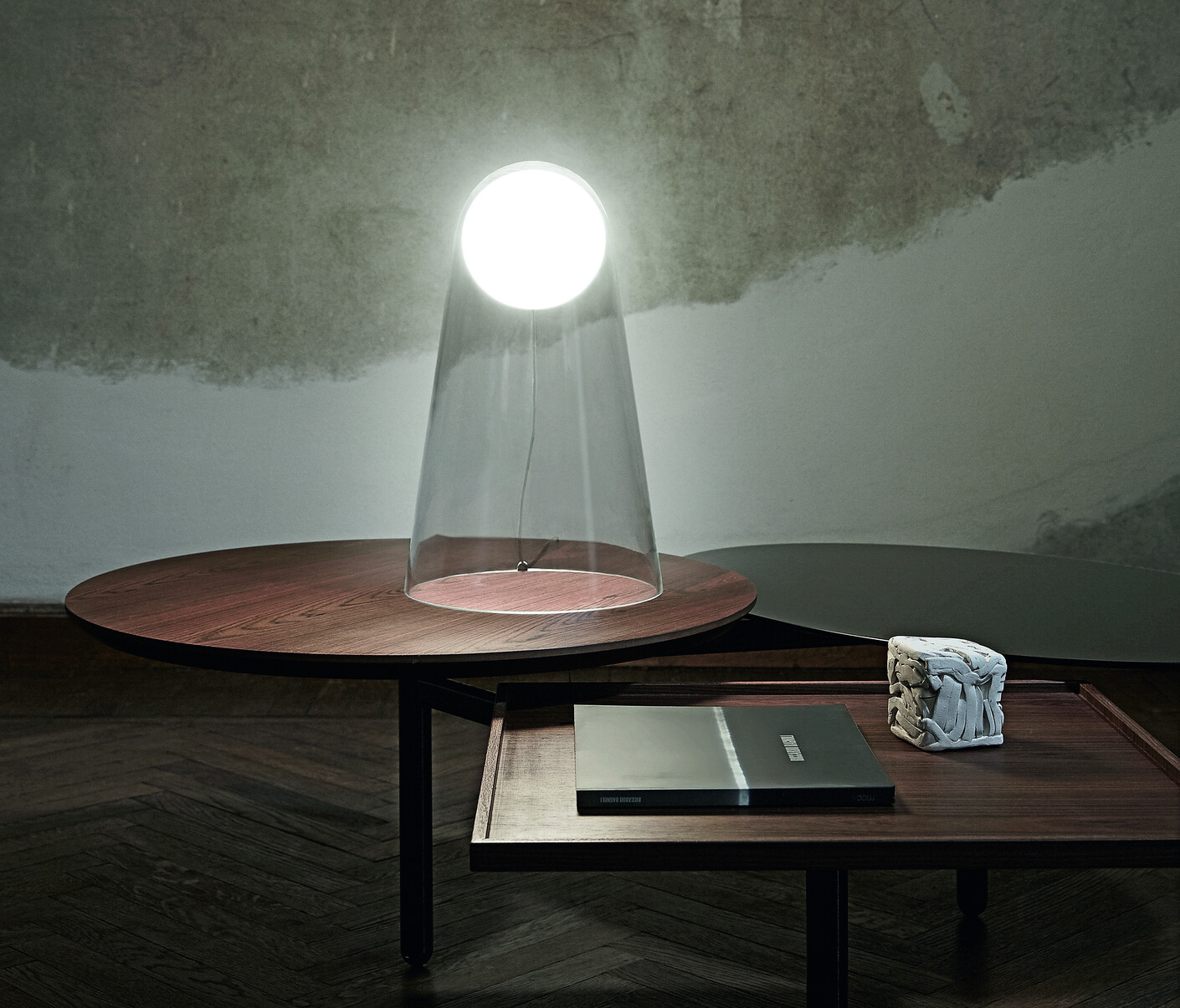 Foscarini „Satellight“ Eugene Quittelet