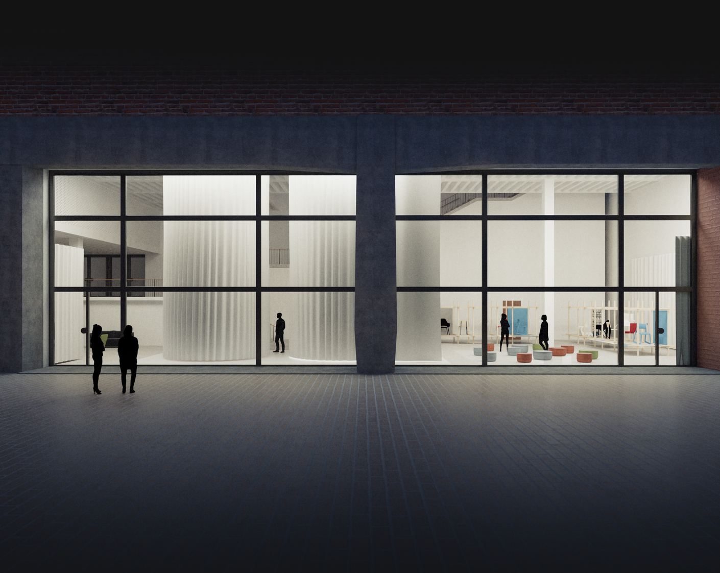 Stylepark Selected imm 2018 at MAKK