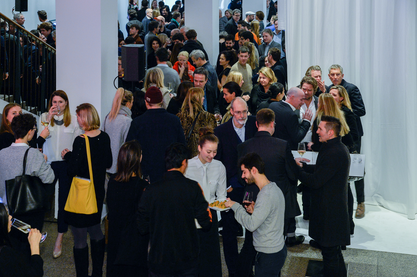 Stylepark Selected imm cologne 2018 at MAKK Eröffnung