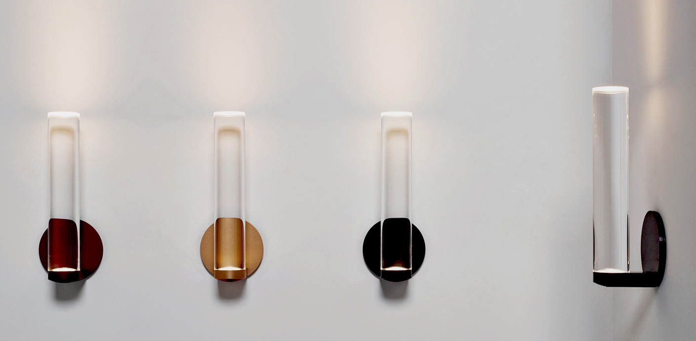 When designing the wall and pendant luminaire, Bracher focused primarily on events and the restaurant industry.