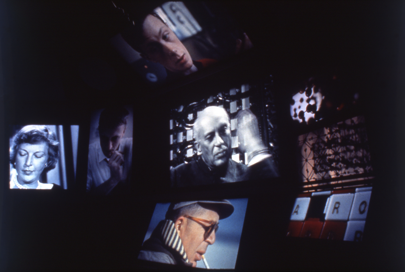 Vitra Design Museum An Eames Celebration  Still Of Think Pavilion New York Worlds Fair 1964