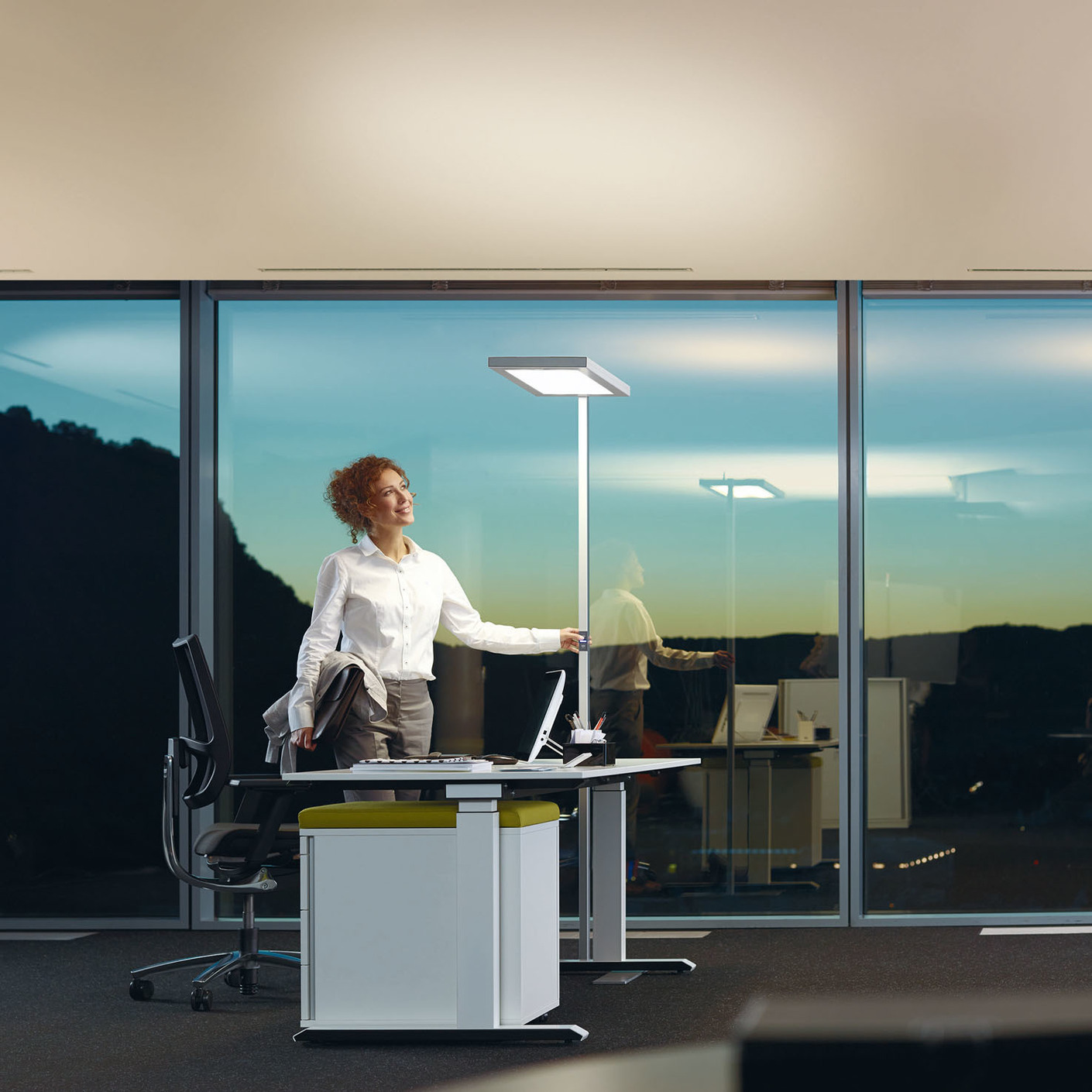 Waldmann, Biodynamic lighting, Stylepark