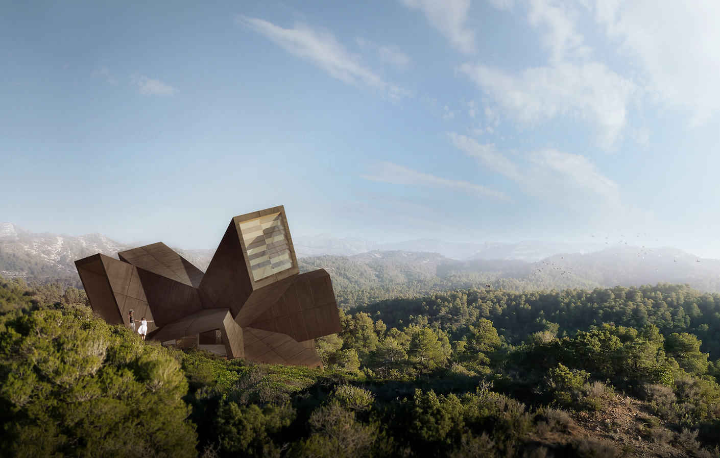 Bildergalerie: Solo Houses der Zukunft