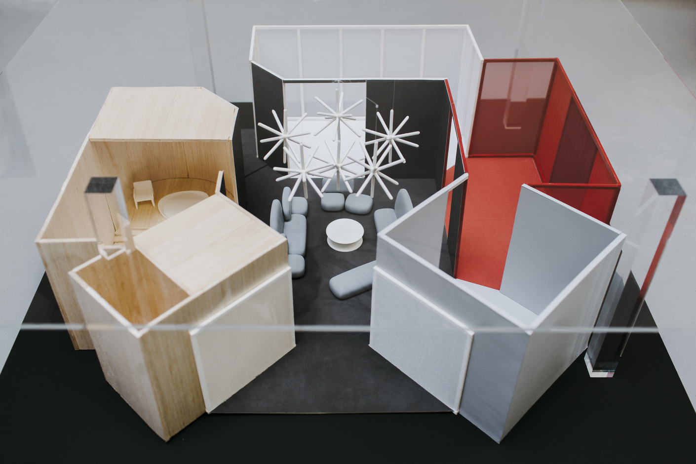 imm cologne 2018, Das Haus, Lucie Koldova, Stylepark