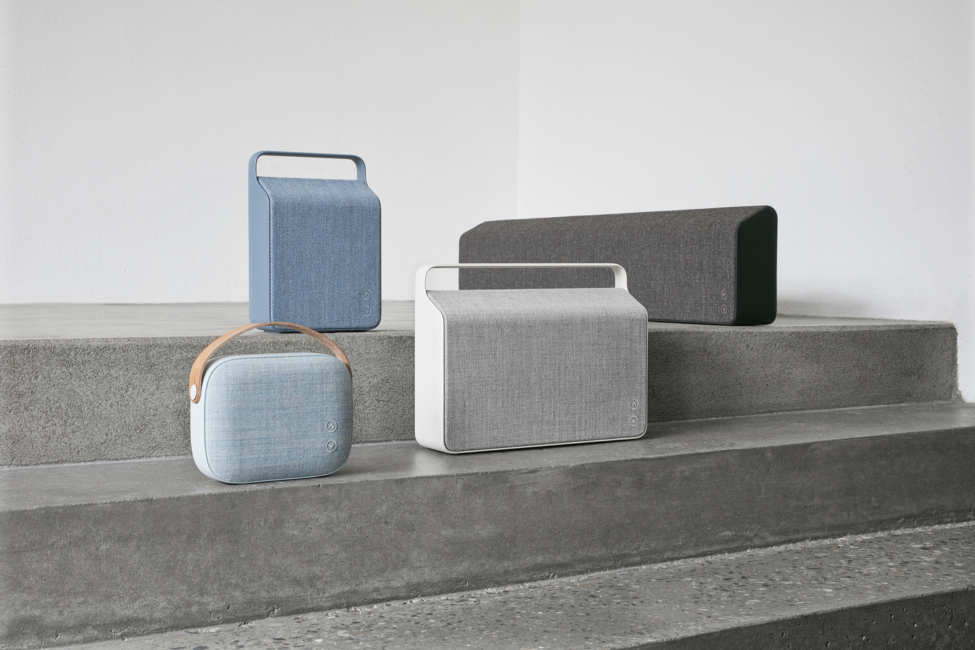 Vifa Nordic Collection Kvadrat fabric