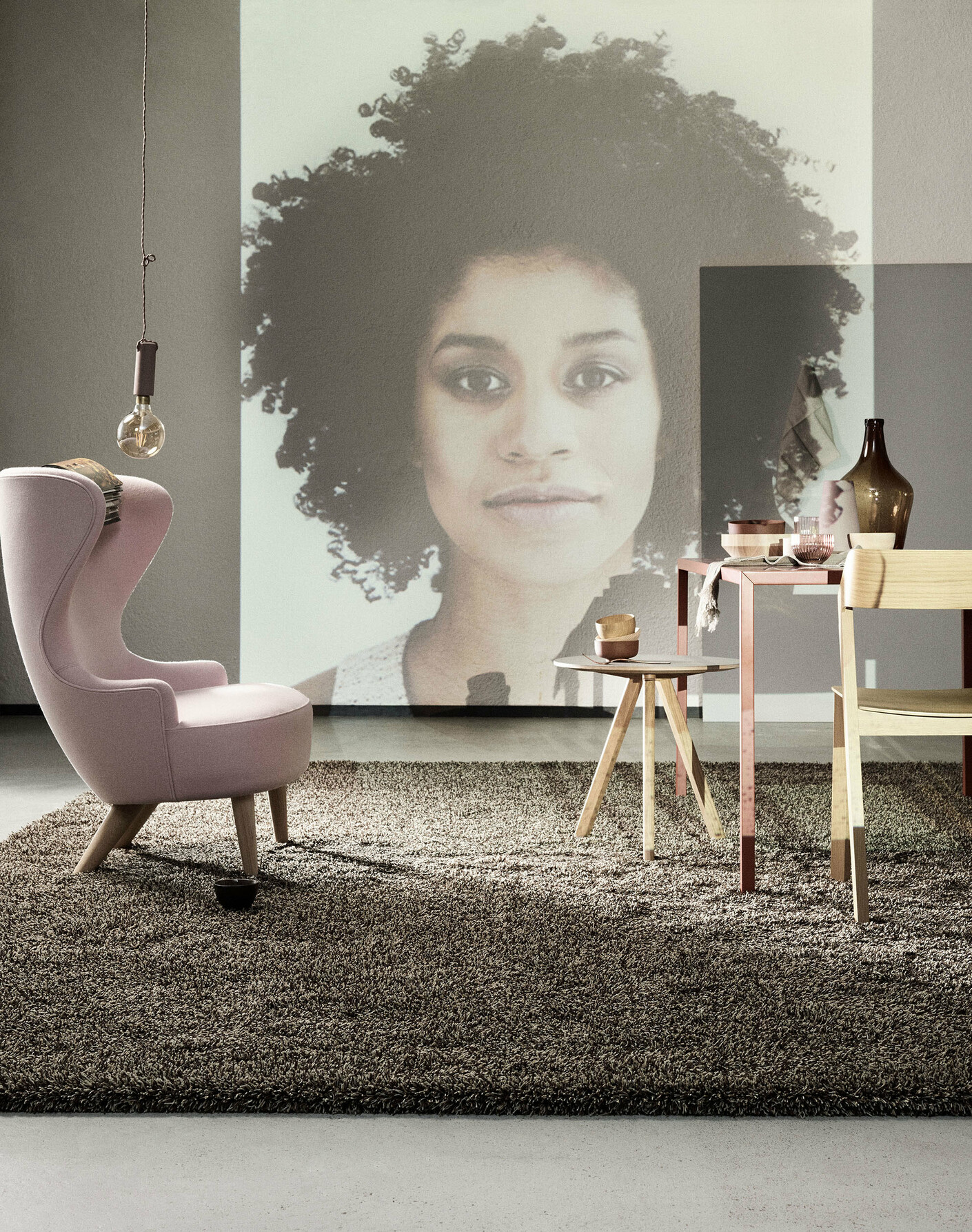 Flash 1400 rug by OBJECT CARPET | Stylepark