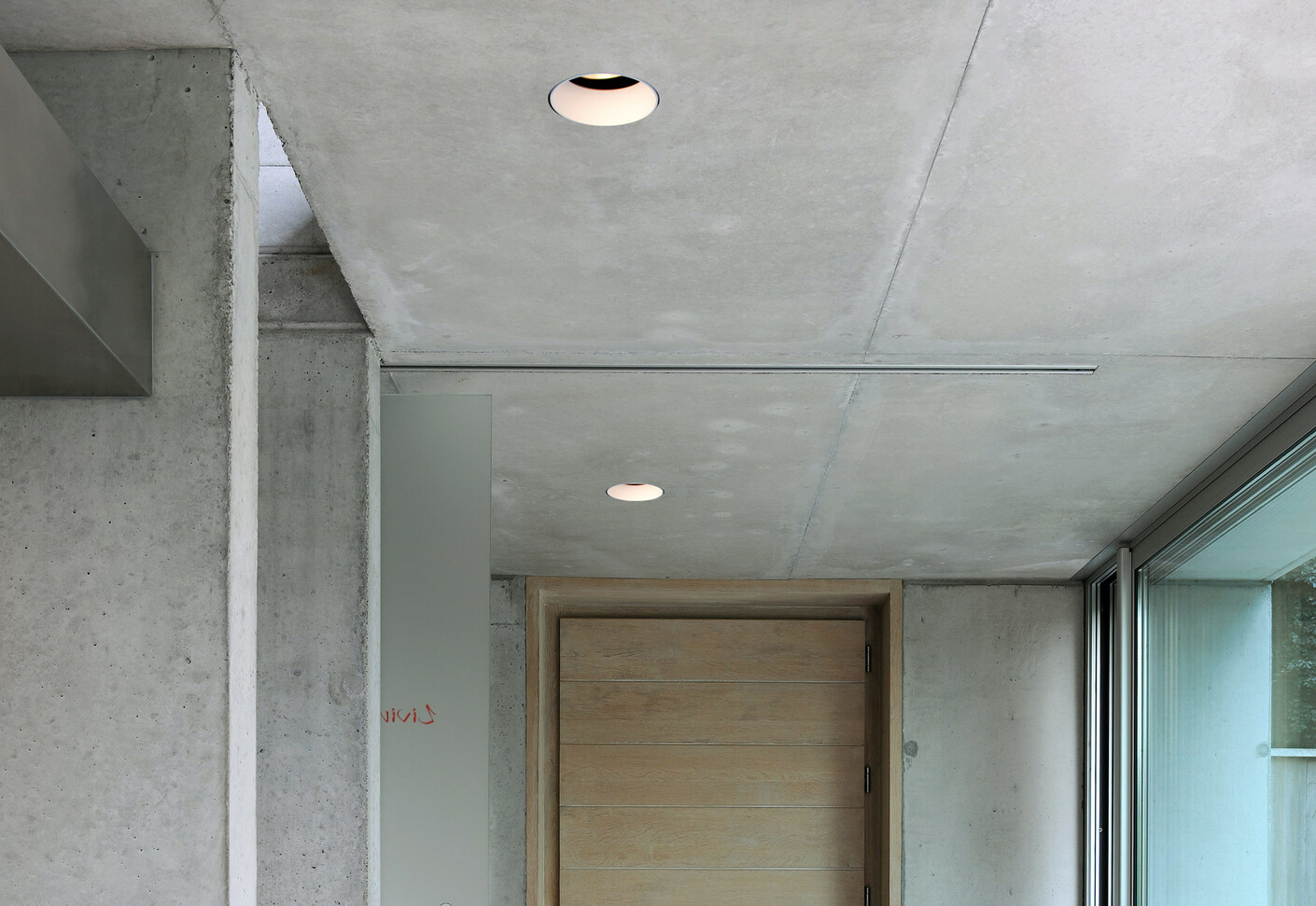 Aplis in-Line 120 downlight