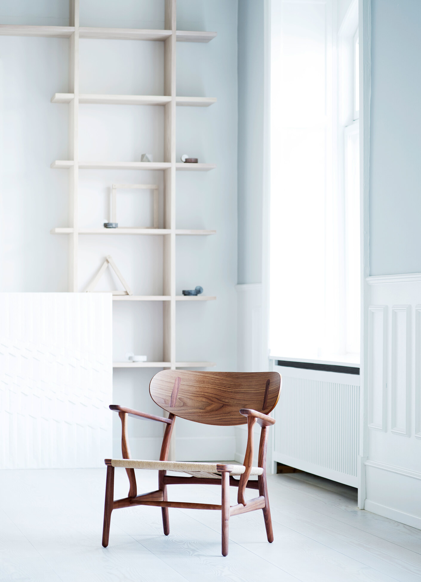 CH22 Loungesessel