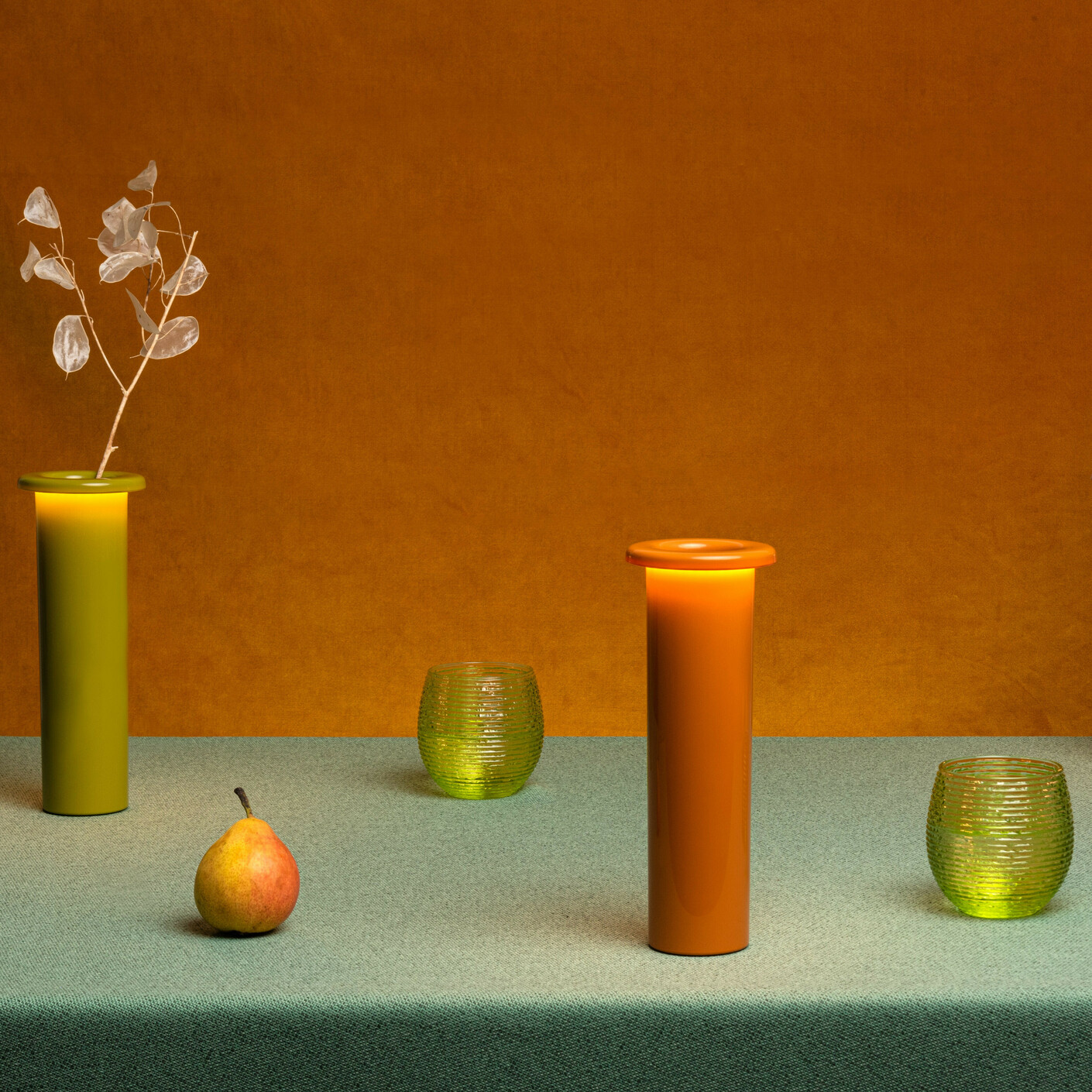 Magis bouquet vase lamp ambient group LI100 green caramel white 01 hr 2022 11 09 092849 xggb