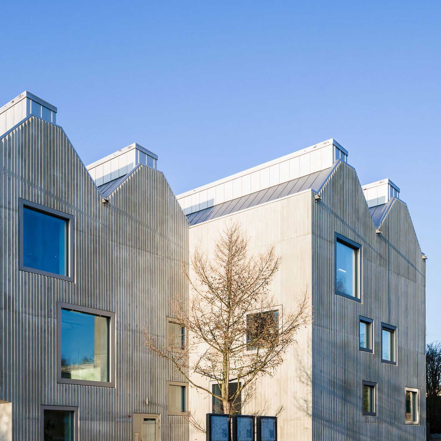 Sensibelchen aus Sichtbeton