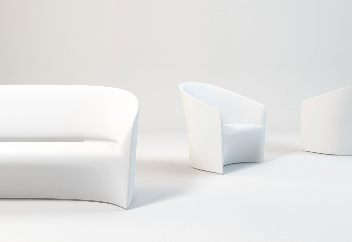 Pine Beach Sofa