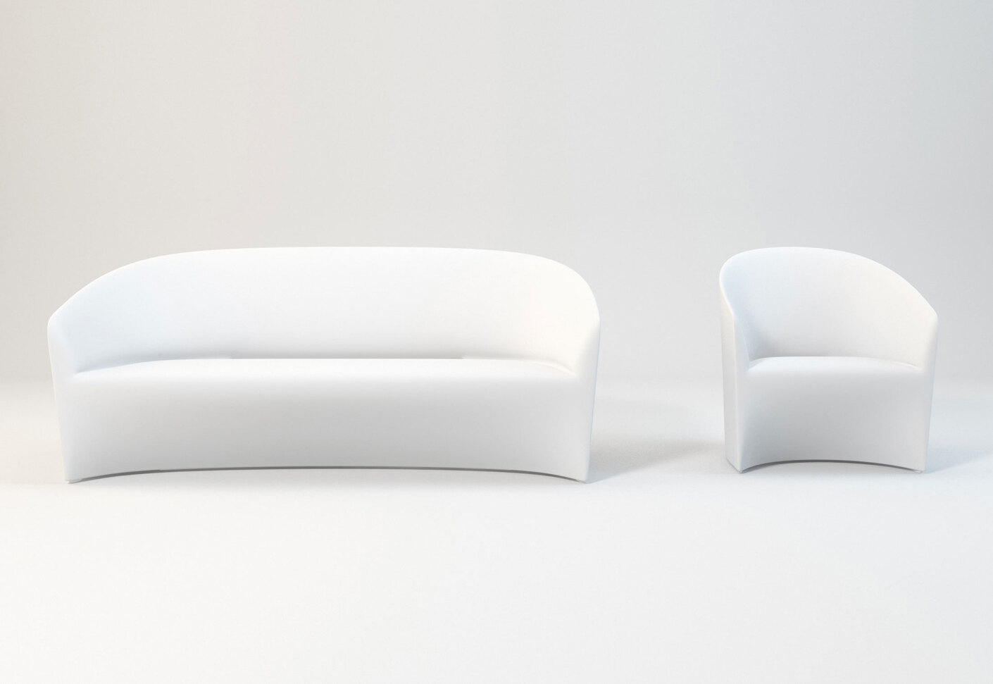 Pine Beach Sofa