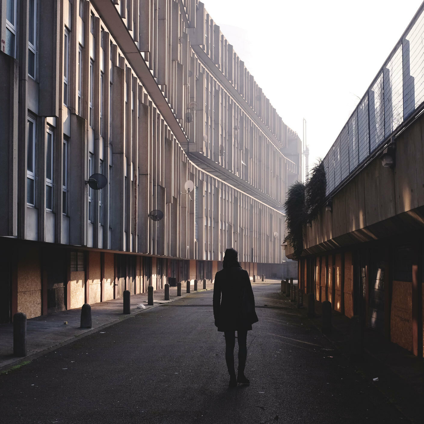 Goodbye, Streets in the Sky!