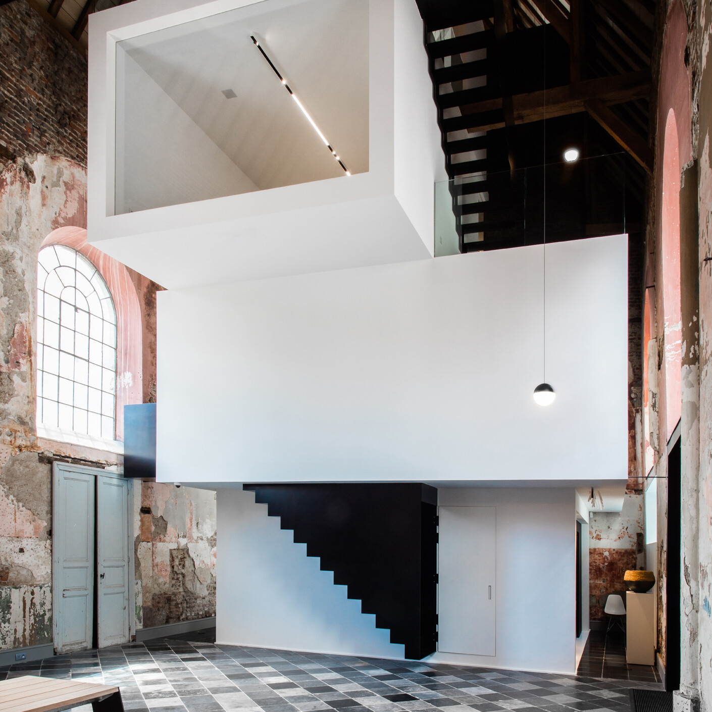 Arbeiten mit Heiligenschein 