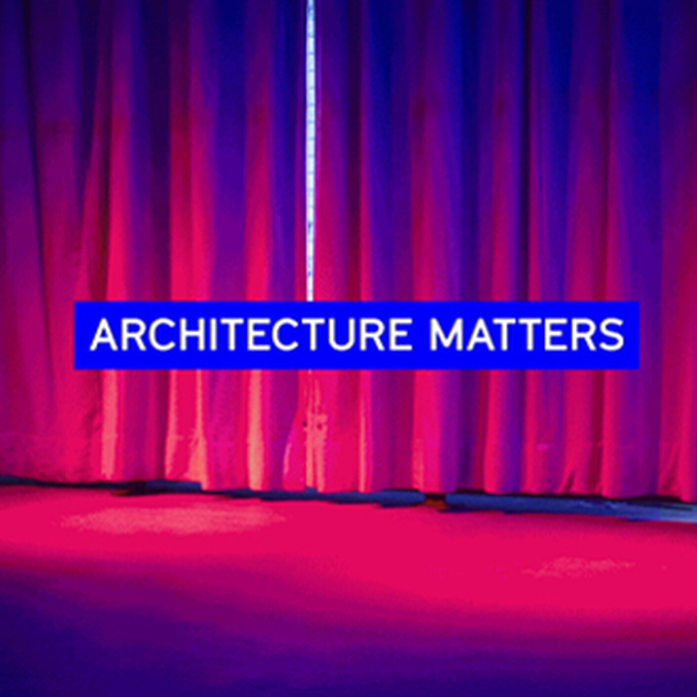 Architektur zuerst!