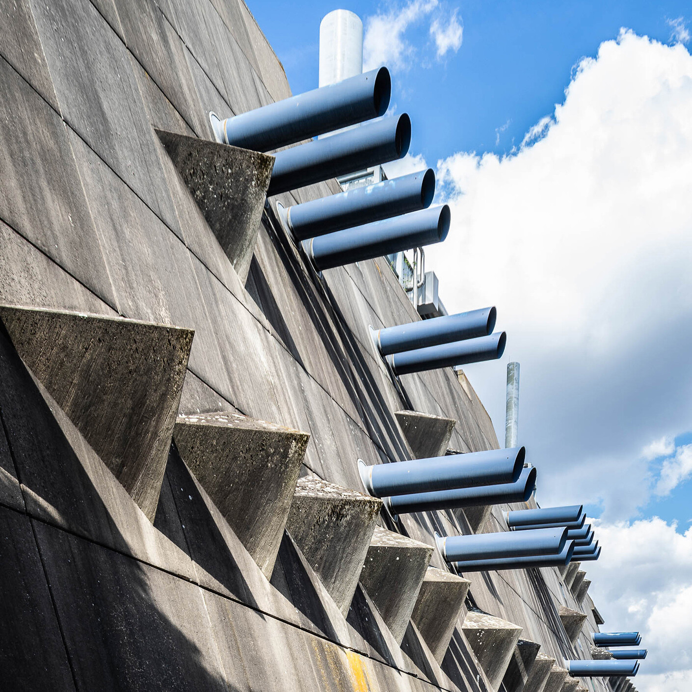 TS Q2 Maeusebunker Brutalismus