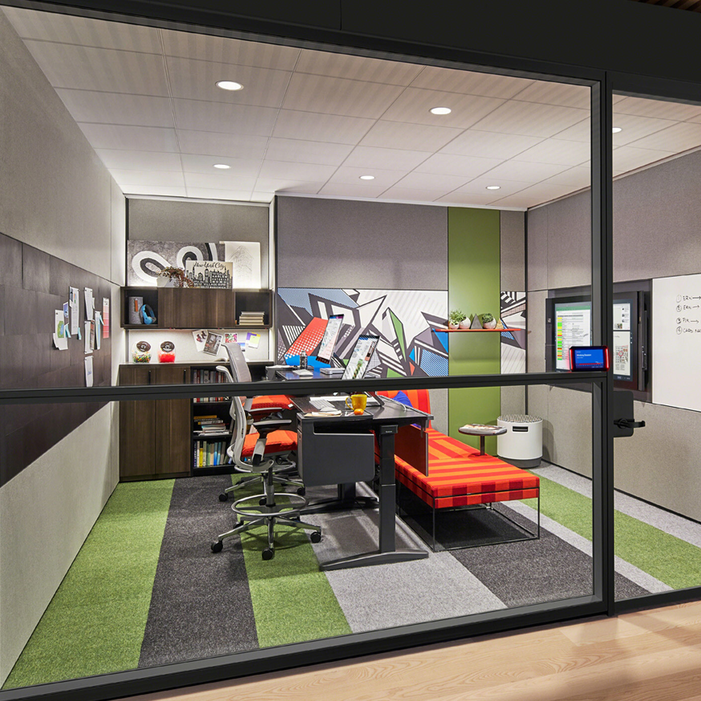 Ts Q2 Steelcase