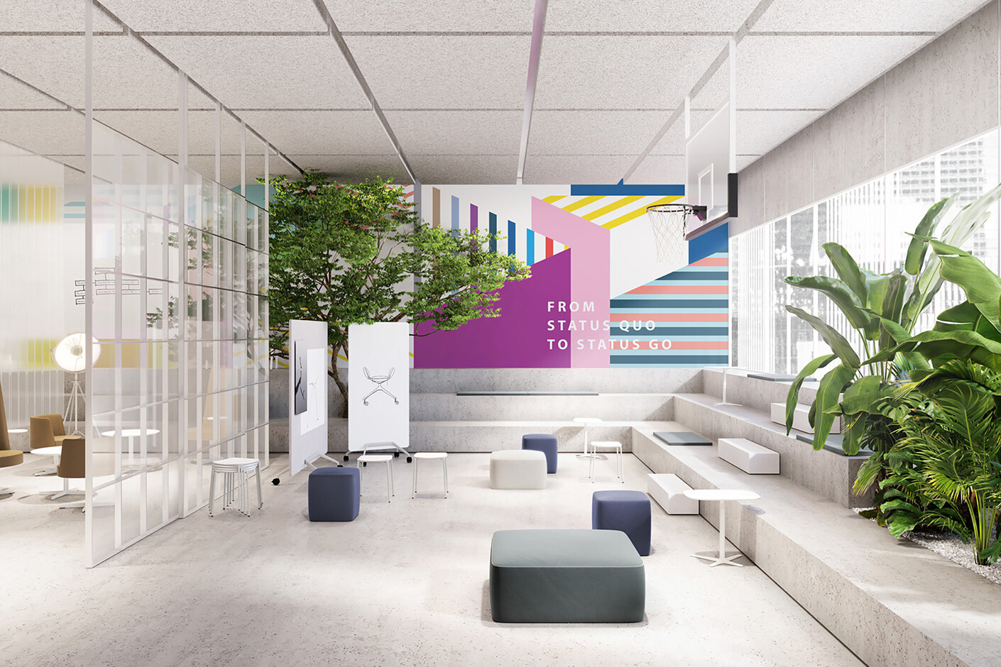 TS QF Brunner Future Works Projektraum Einzel 04 stylepark